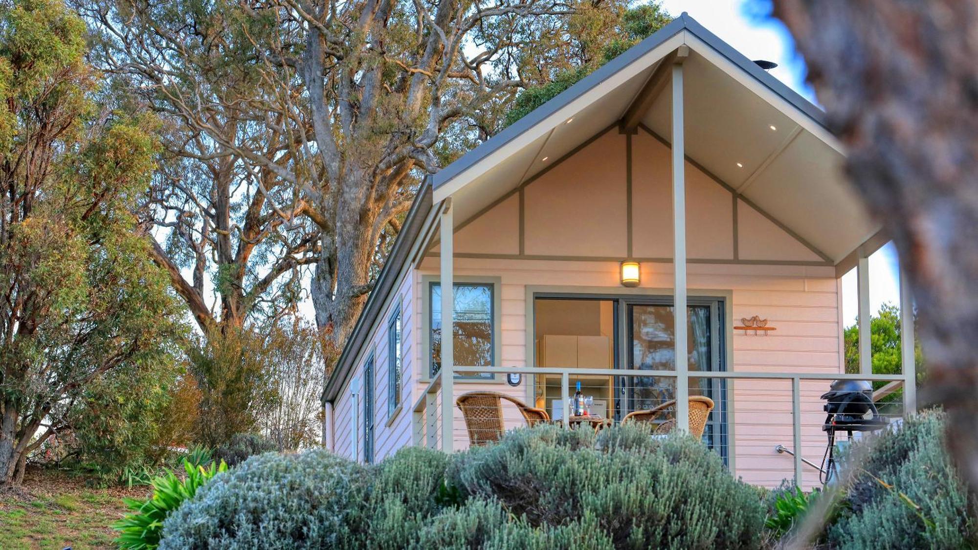 Grace Cottages Uralla Dış mekan fotoğraf