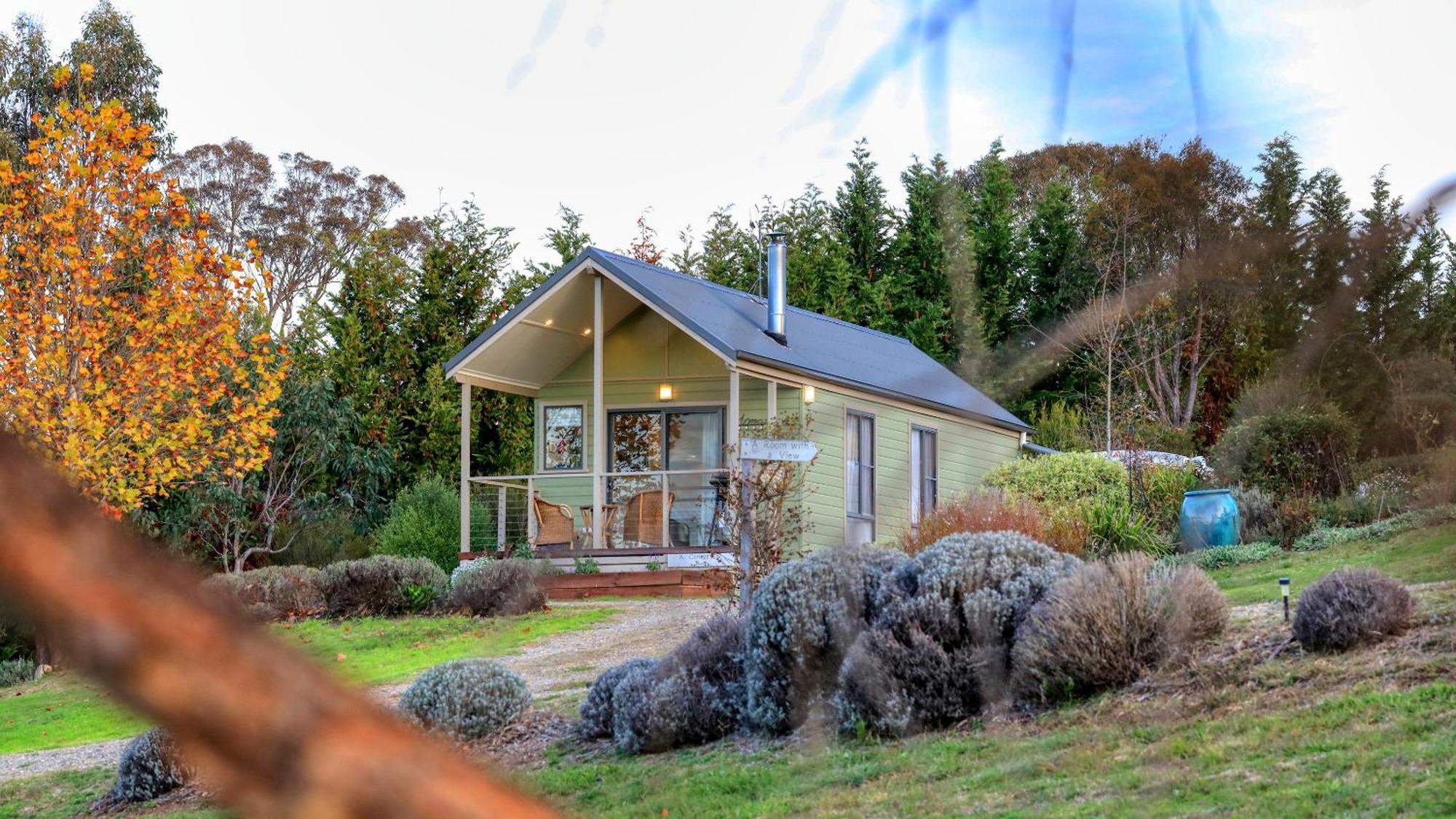 Grace Cottages Uralla Dış mekan fotoğraf