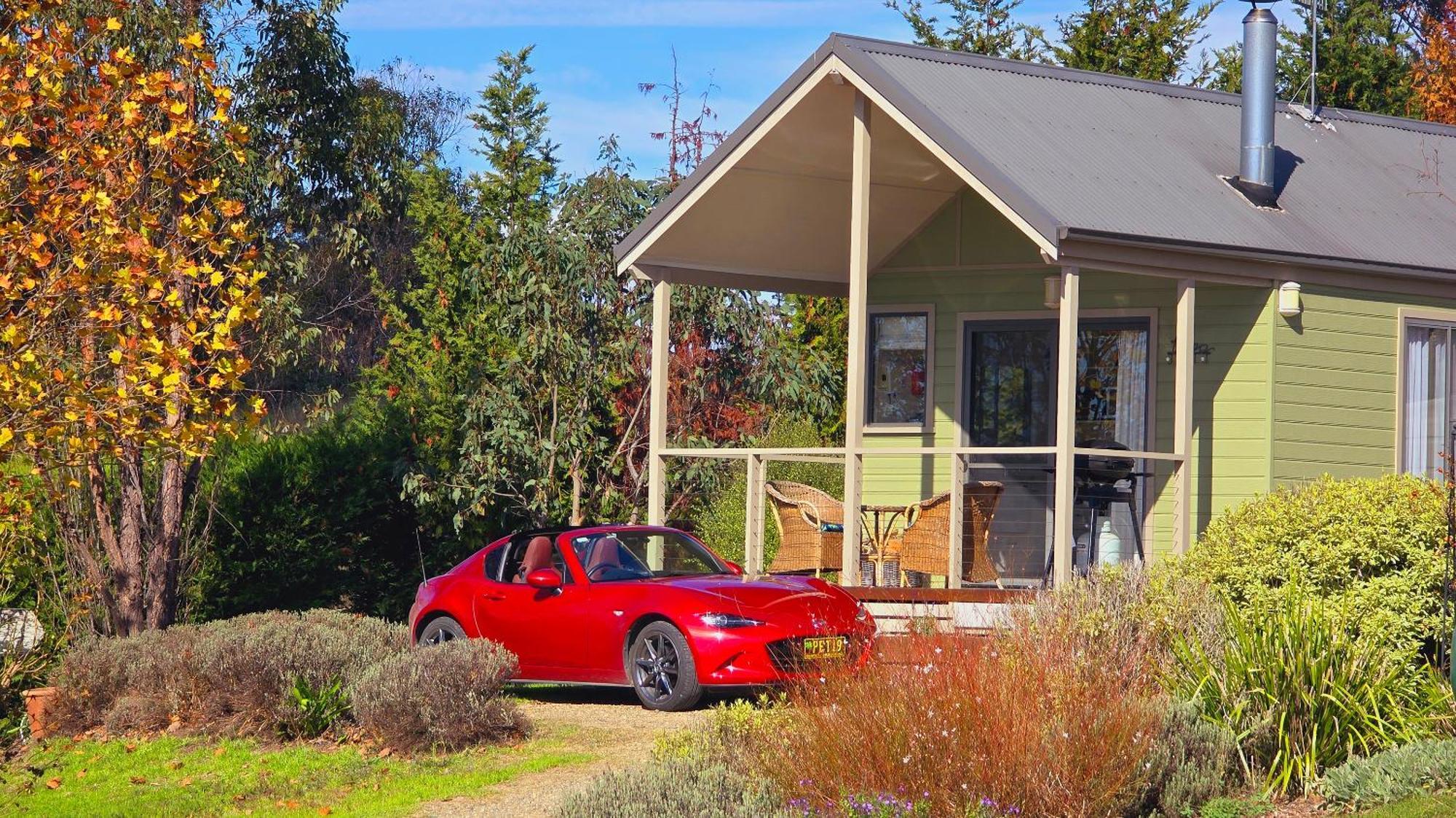 Grace Cottages Uralla Dış mekan fotoğraf