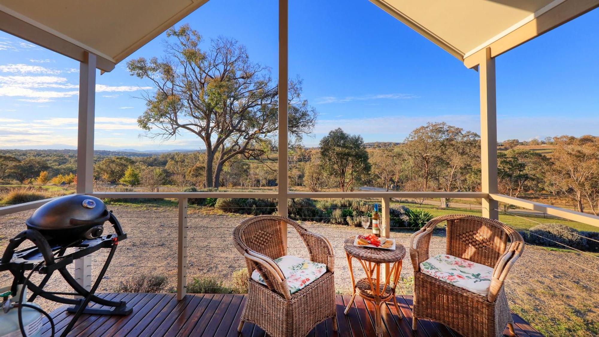 Grace Cottages Uralla Dış mekan fotoğraf
