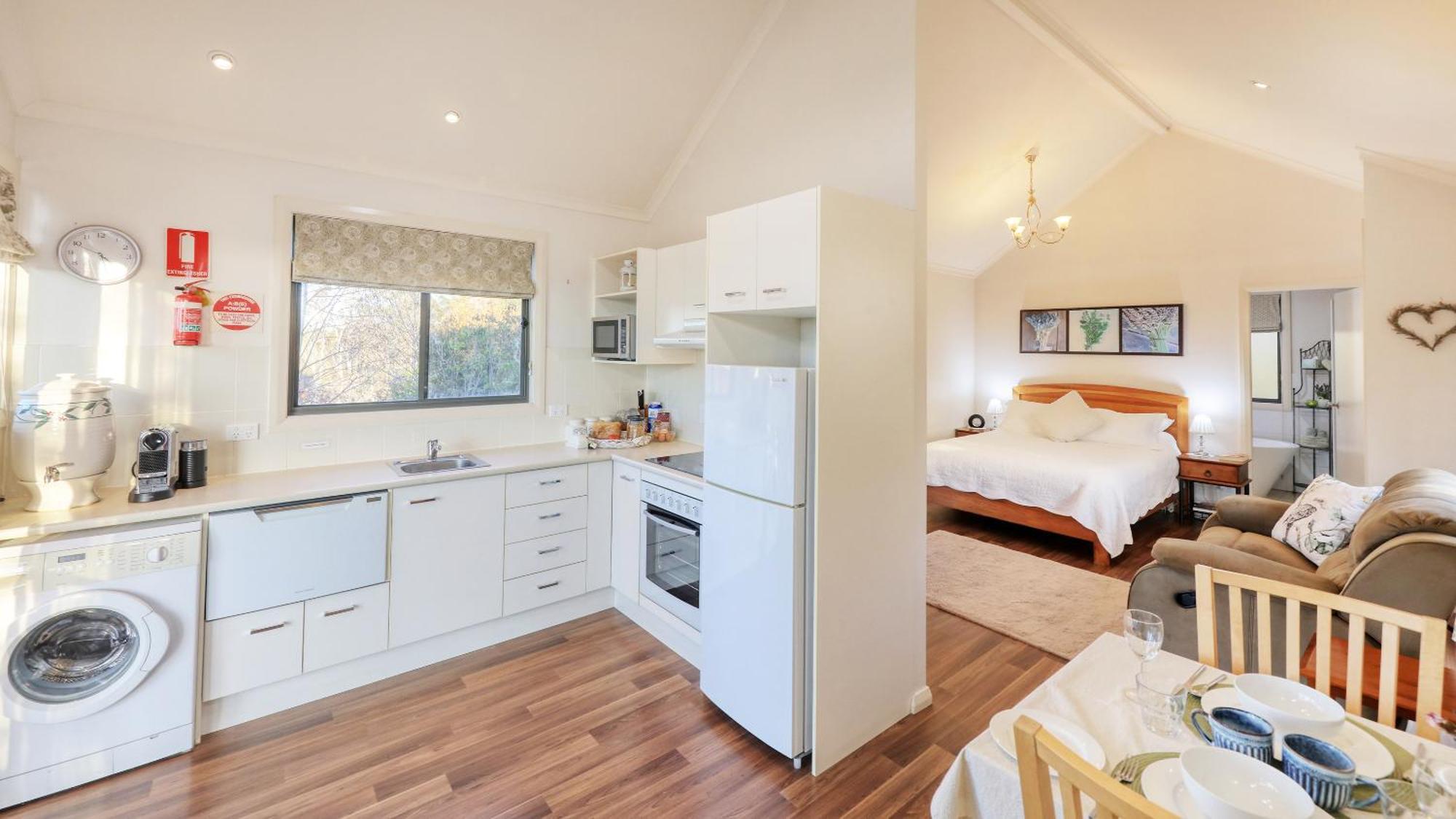 Grace Cottages Uralla Dış mekan fotoğraf