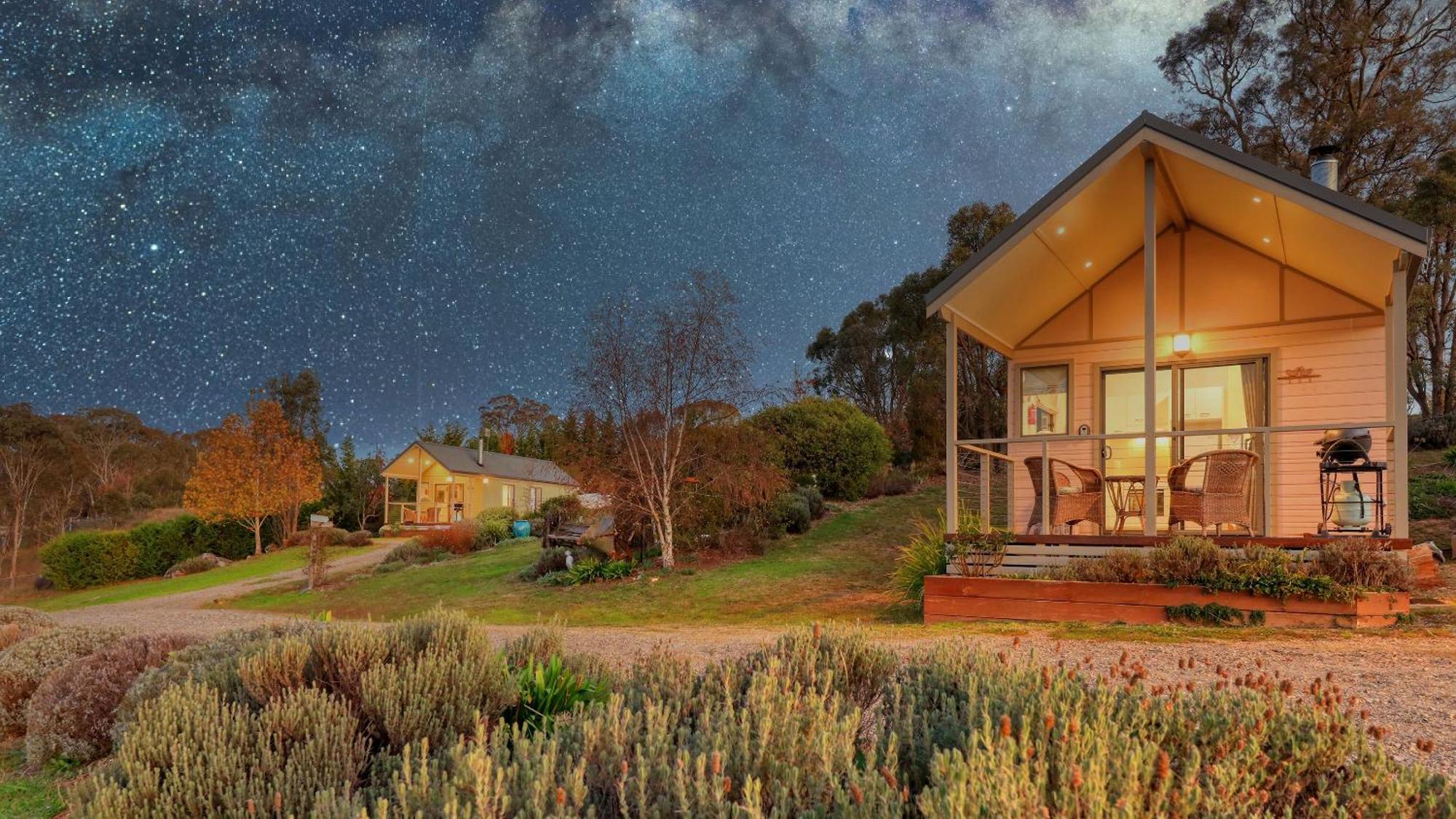 Grace Cottages Uralla Dış mekan fotoğraf