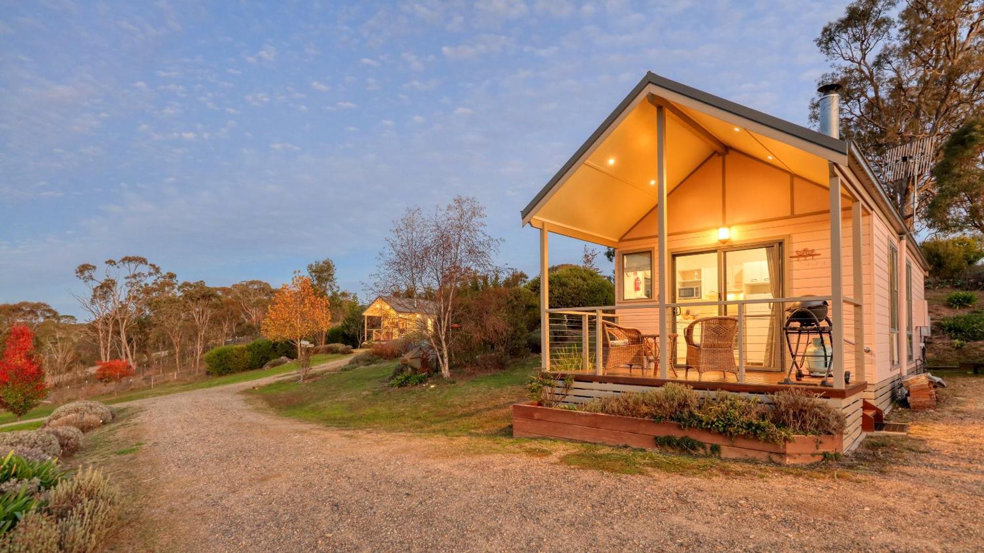 Grace Cottages Uralla Dış mekan fotoğraf