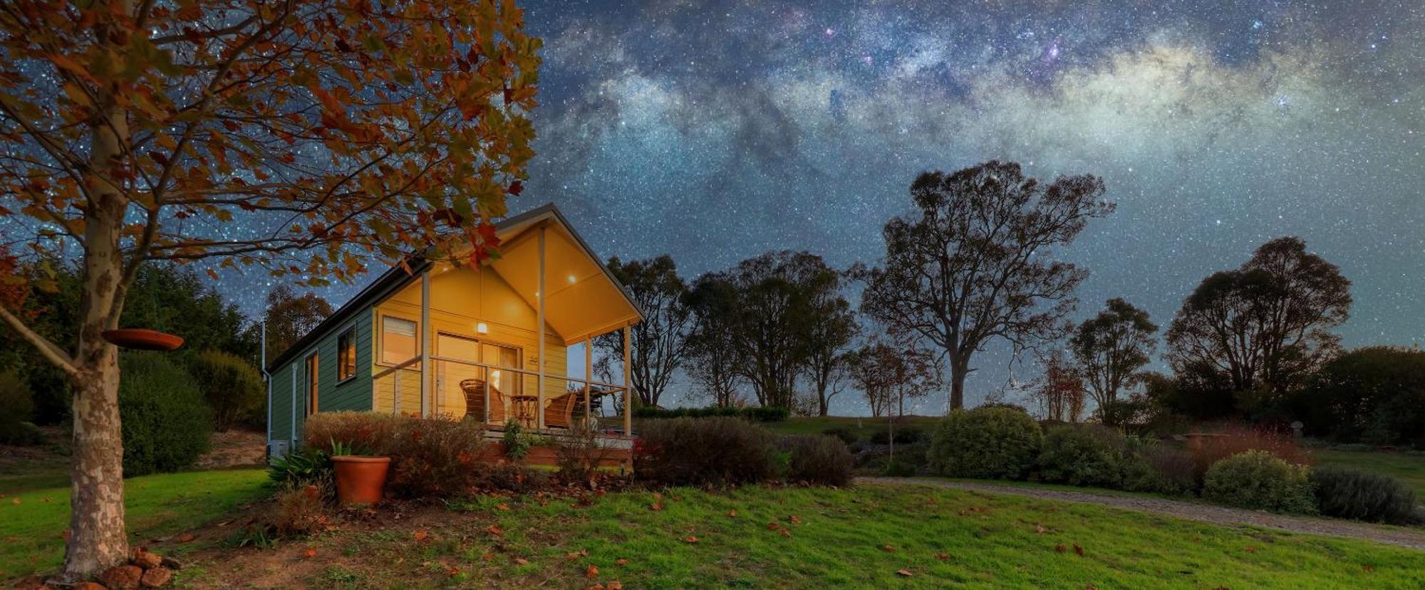 Grace Cottages Uralla Dış mekan fotoğraf