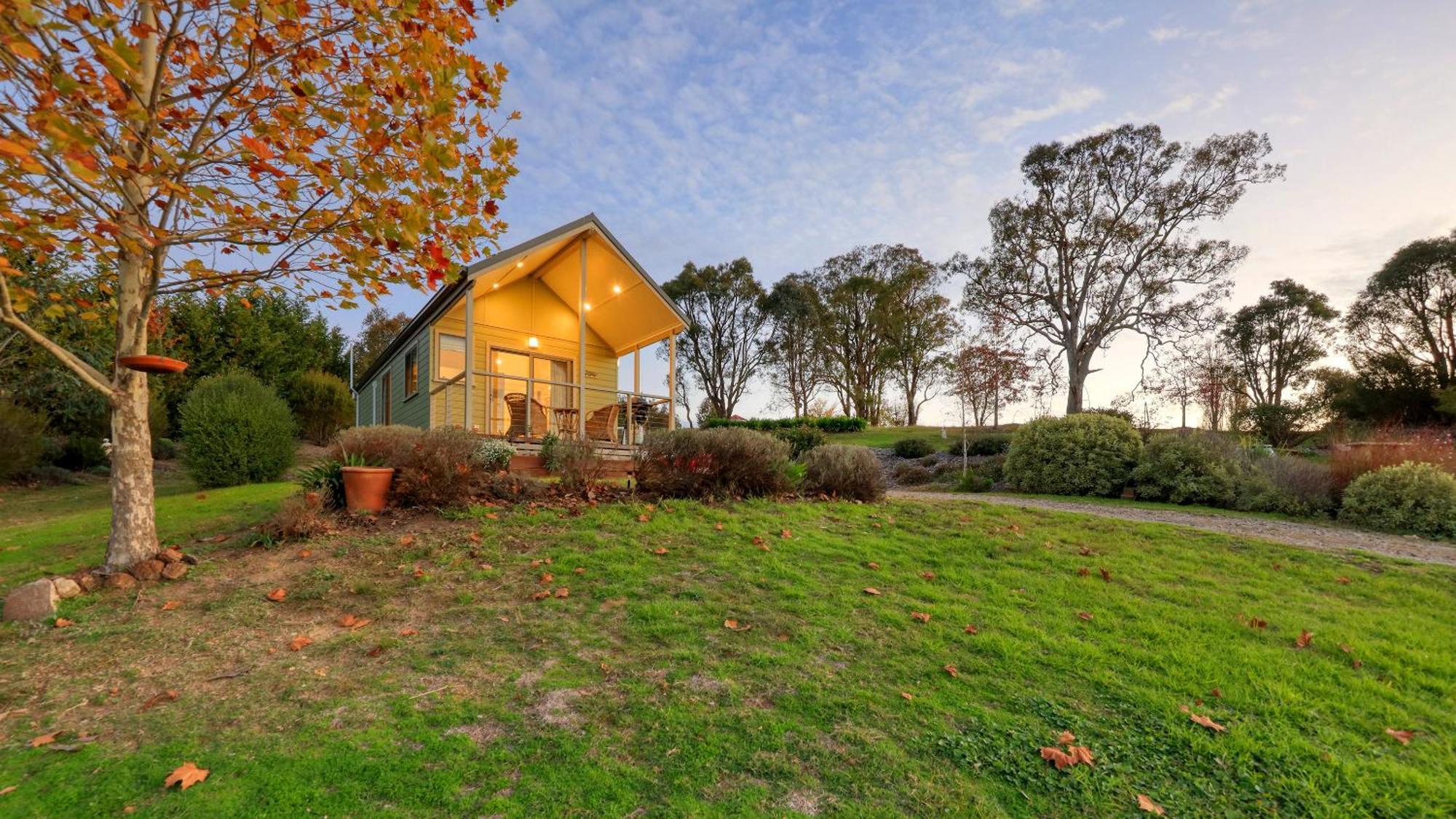 Grace Cottages Uralla Dış mekan fotoğraf