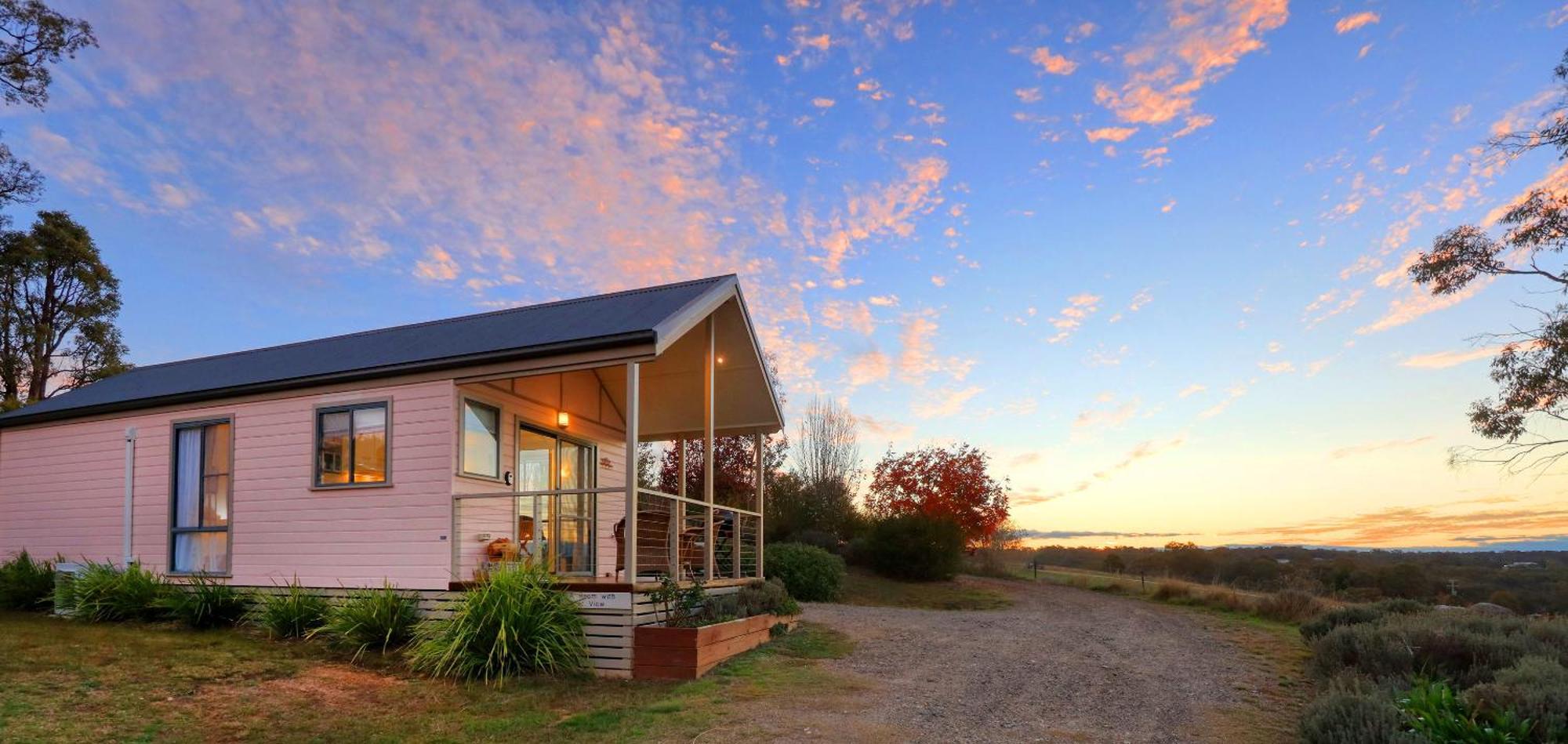 Grace Cottages Uralla Dış mekan fotoğraf