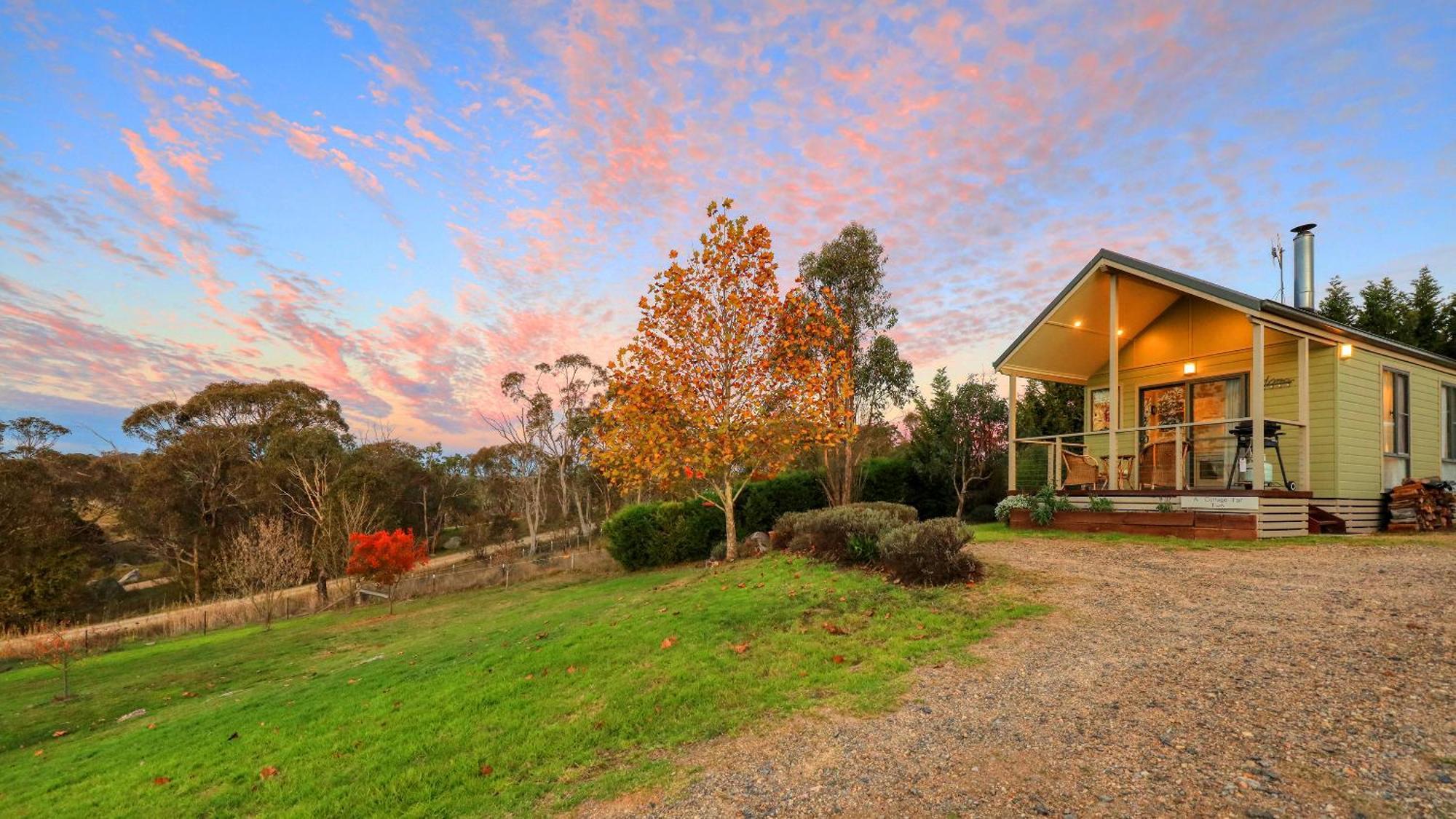 Grace Cottages Uralla Dış mekan fotoğraf