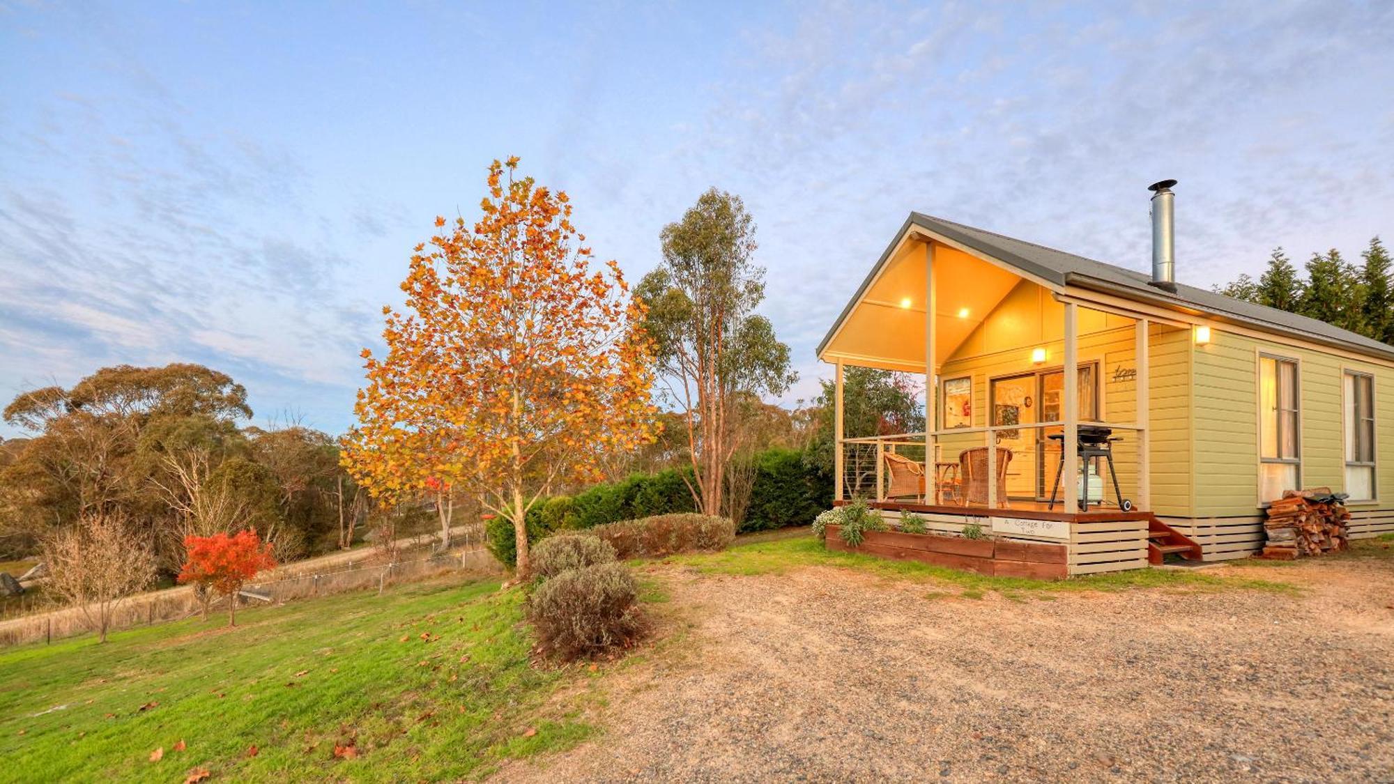 Grace Cottages Uralla Dış mekan fotoğraf