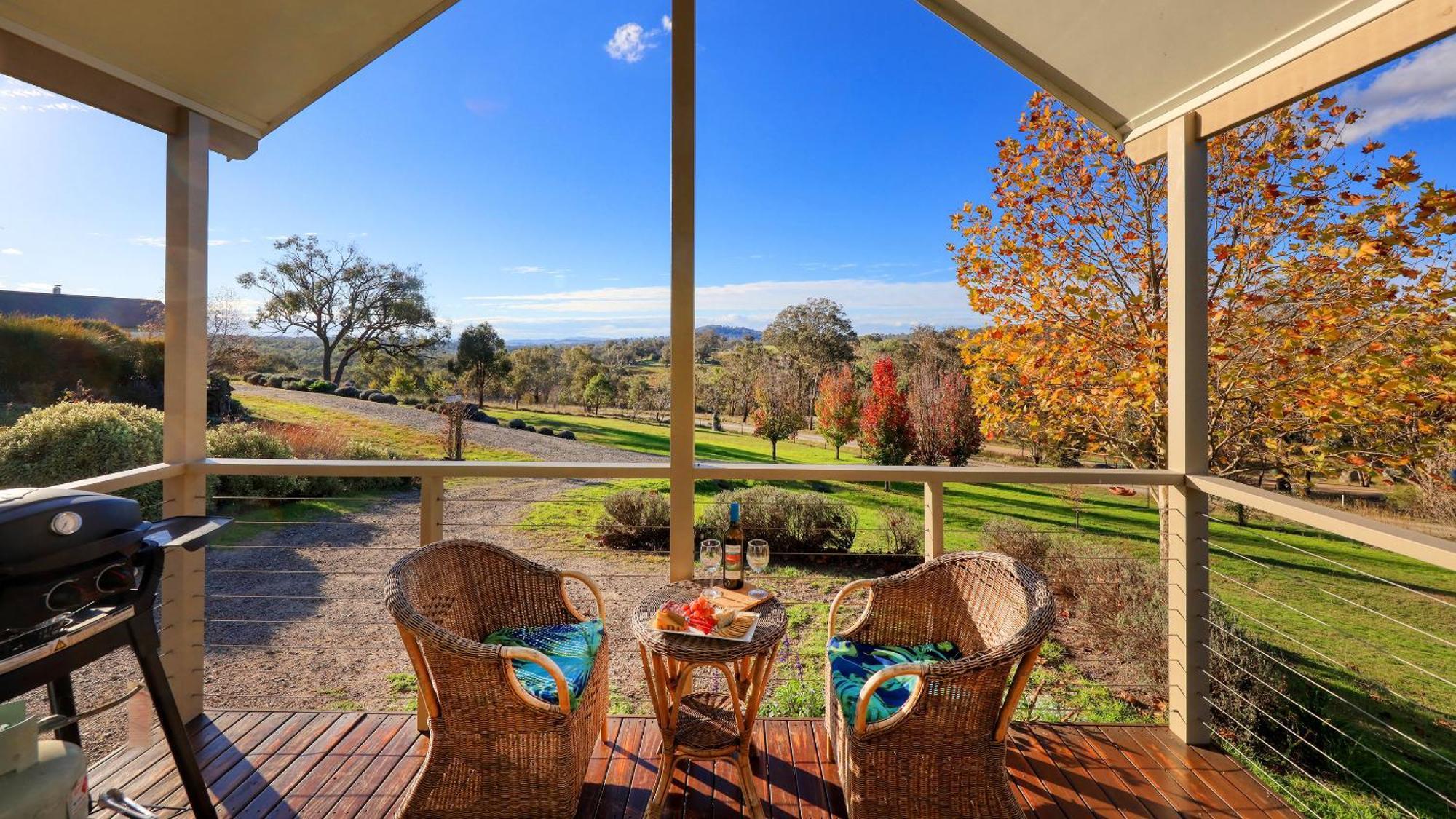 Grace Cottages Uralla Dış mekan fotoğraf