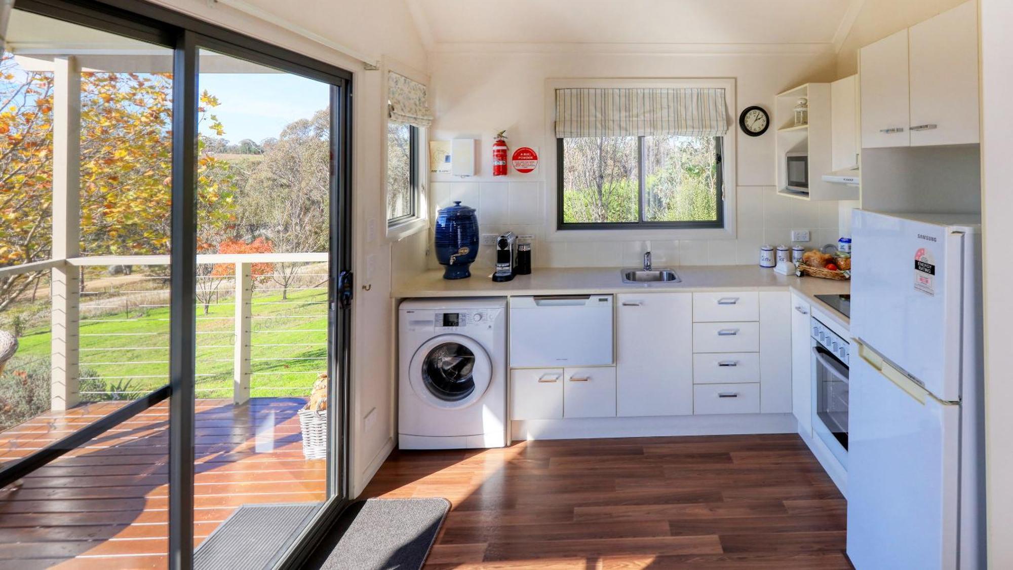 Grace Cottages Uralla Dış mekan fotoğraf